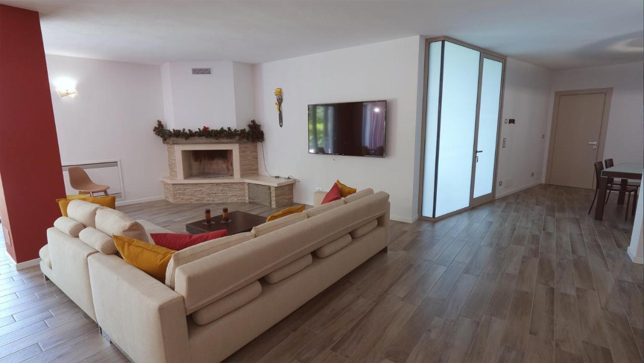Villa Verna Agriresort Francavilla Al Mare Bagian luar foto
