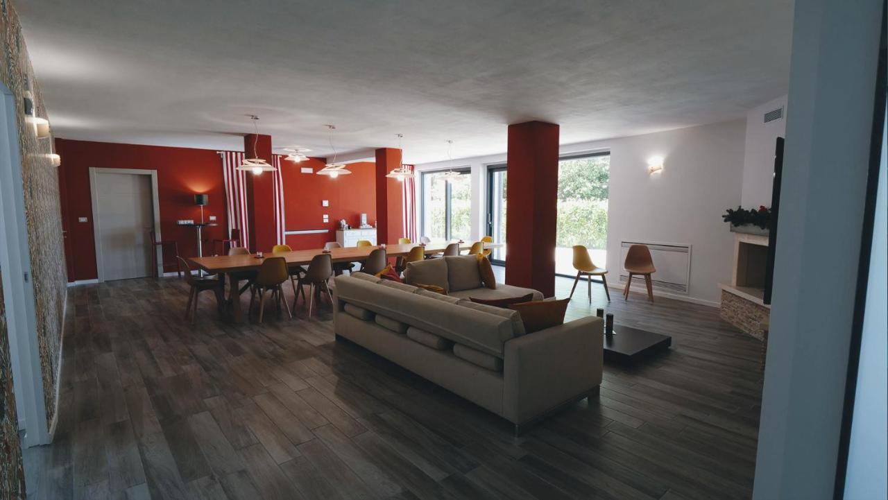 Villa Verna Agriresort Francavilla Al Mare Bagian luar foto