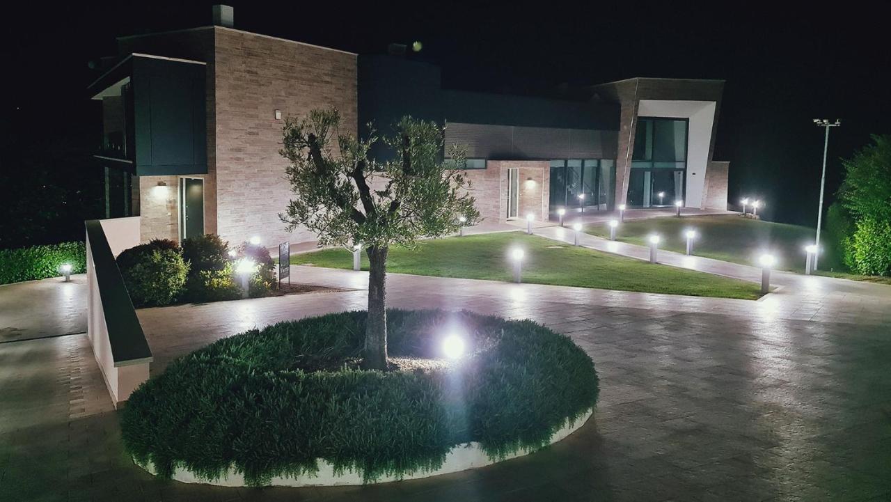 Villa Verna Agriresort Francavilla Al Mare Bagian luar foto