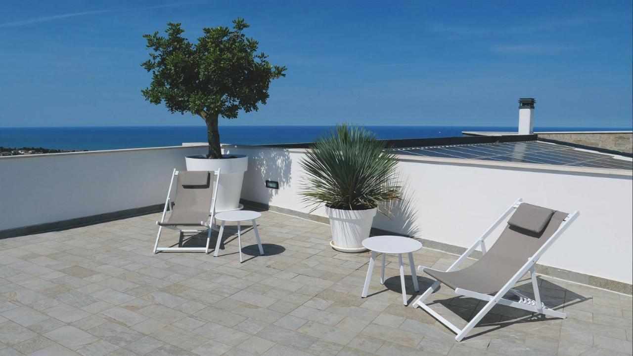 Villa Verna Agriresort Francavilla Al Mare Bagian luar foto
