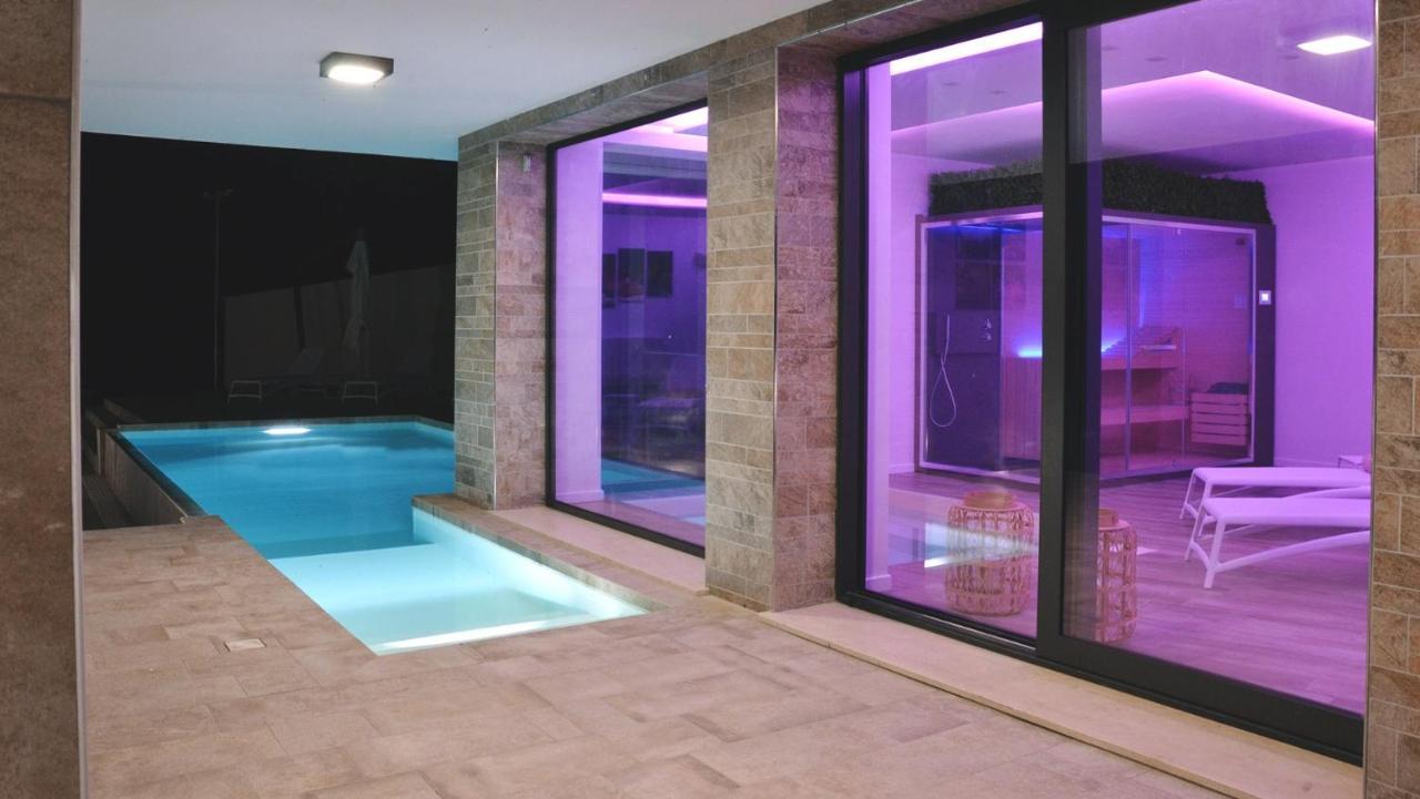 Villa Verna Agriresort Francavilla Al Mare Bagian luar foto