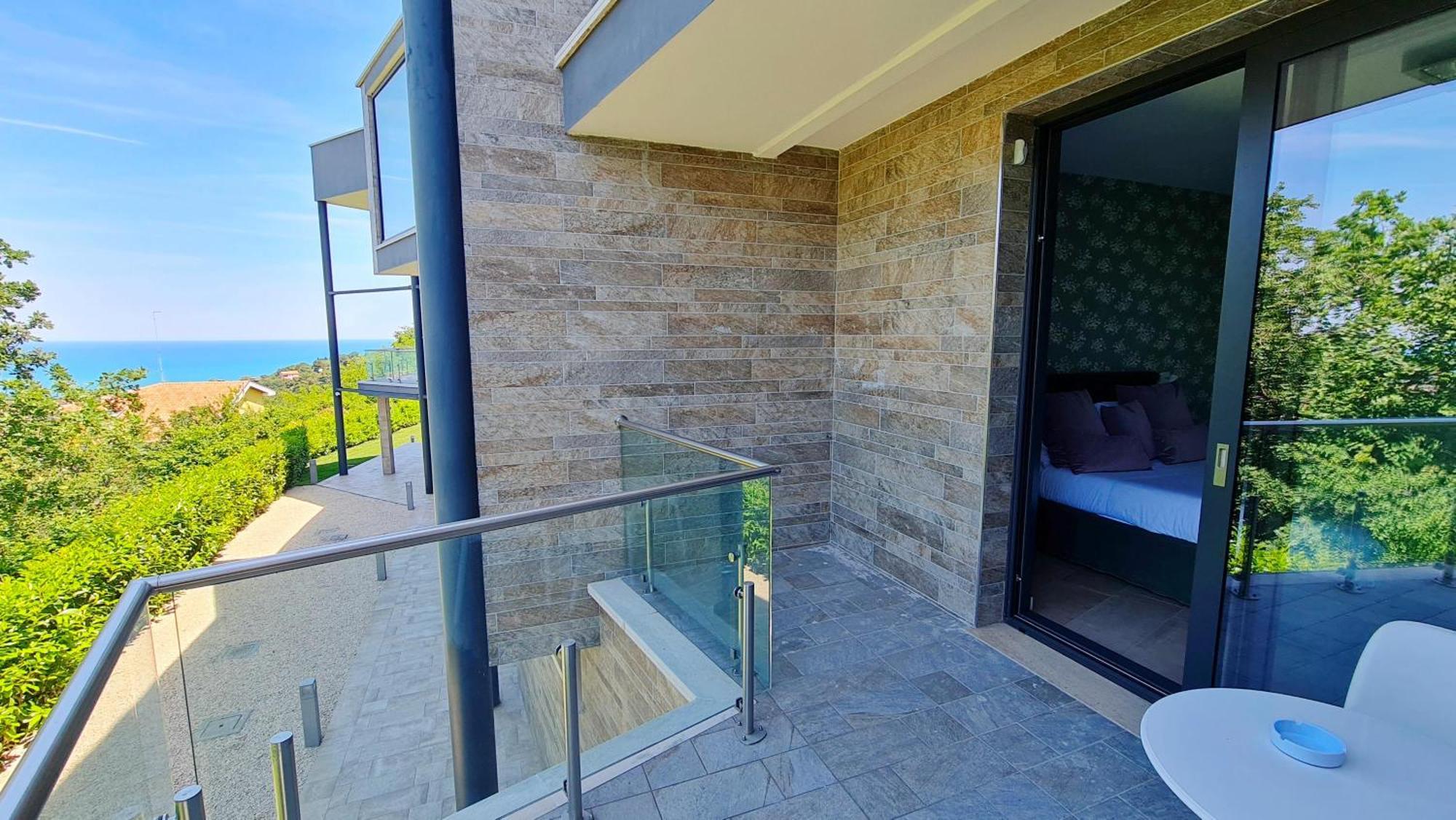Villa Verna Agriresort Francavilla Al Mare Bagian luar foto