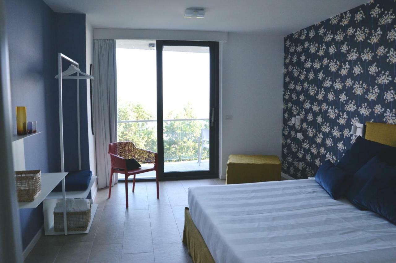 Villa Verna Agriresort Francavilla Al Mare Bagian luar foto
